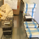 Packages of spiders and scorpions that have been euthanized after being shipped from Northern Europe and arriving in Australia in mid-March (Australian Department of Agriculture and Water Resources)